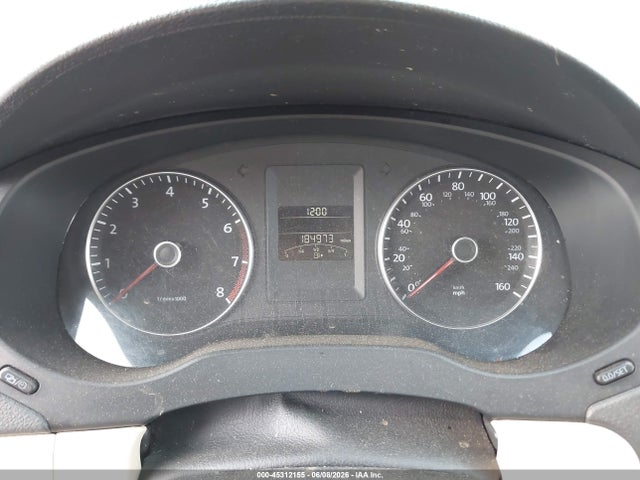 Volkswagen Jetta 2.5l Se
