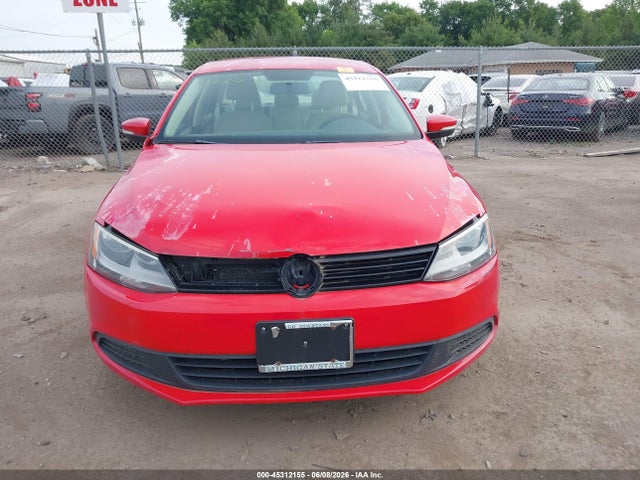 Volkswagen Jetta 2.5l Se