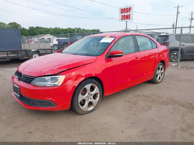 Volkswagen Jetta 2.5l Se