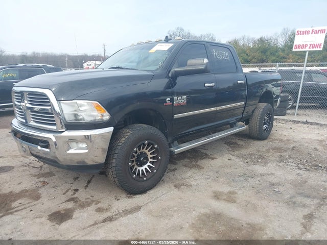 Ram 2500 Big Horn