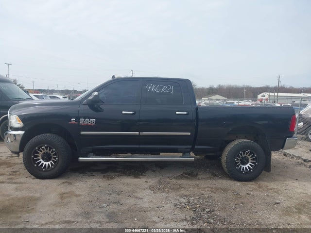 Ram 2500 Big Horn