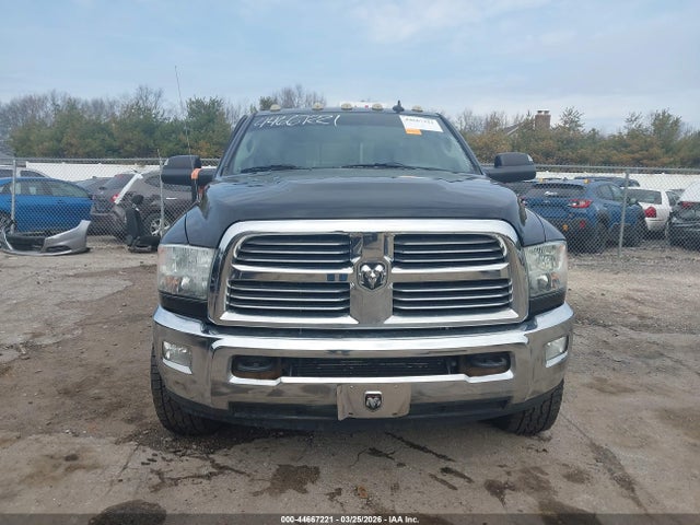 Ram 2500 Big Horn