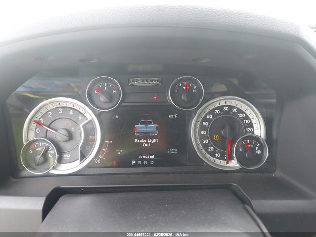 Ram 2500 Big Horn