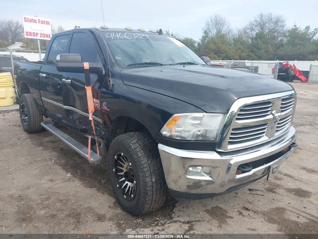Salvage Ram 2500 Image