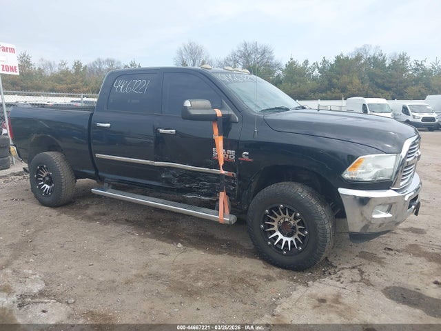 Ram 2500 Big Horn