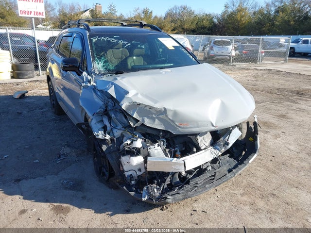 Kia Sorento X-pro Sx Prestige