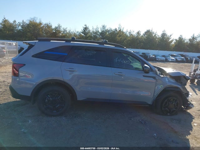Kia Sorento X-pro Sx Prestige