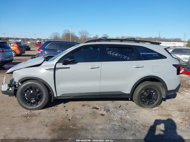 Kia Sorento X-pro Sx Prestige
