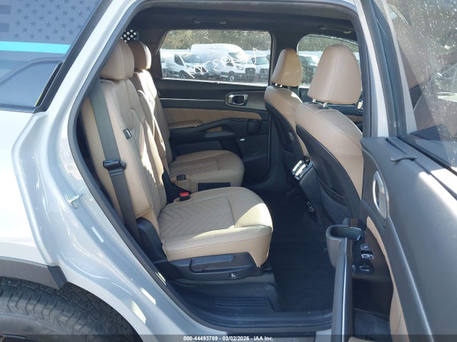 Kia Sorento X-pro Sx Prestige