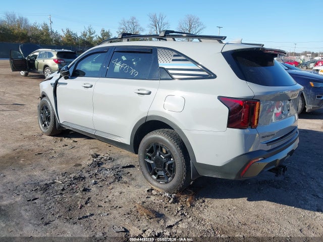 Kia Sorento X-pro Sx Prestige