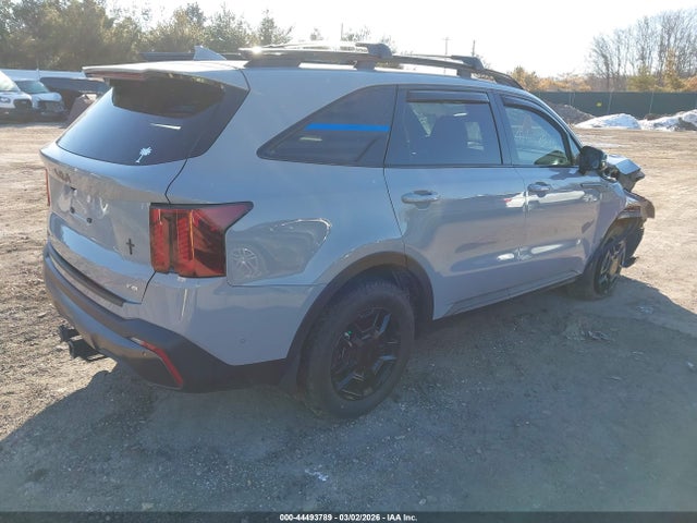 Kia Sorento X-pro Sx Prestige