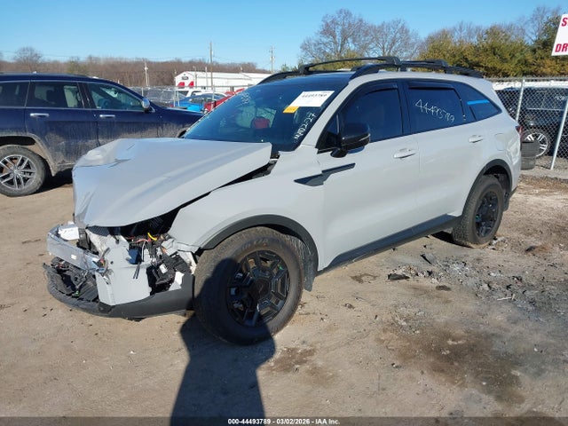Kia Sorento X-pro Sx Prestige
