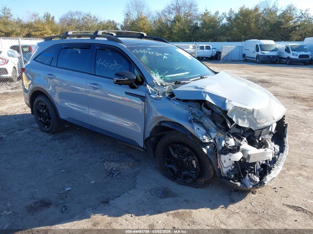 Salvage Kia Sorento Image