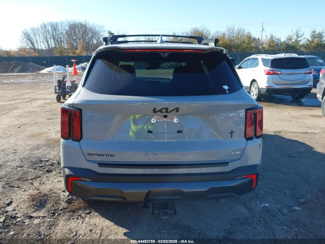 Kia Sorento X-pro Sx Prestige