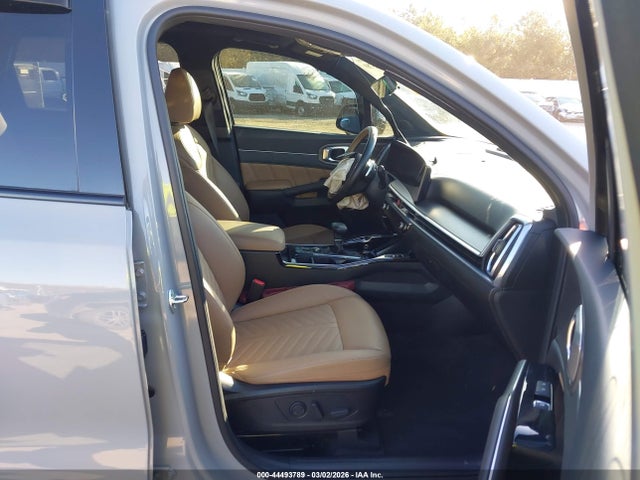 Kia Sorento X-pro Sx Prestige