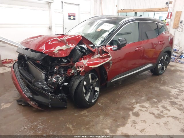Nissan Kicks Sr Fwd