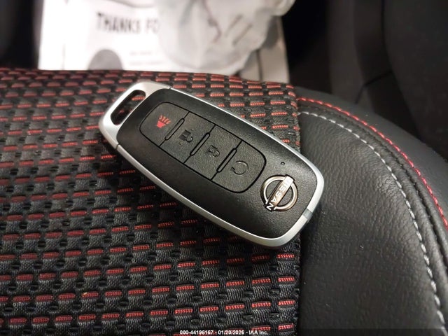 Nissan Kicks Sr Fwd