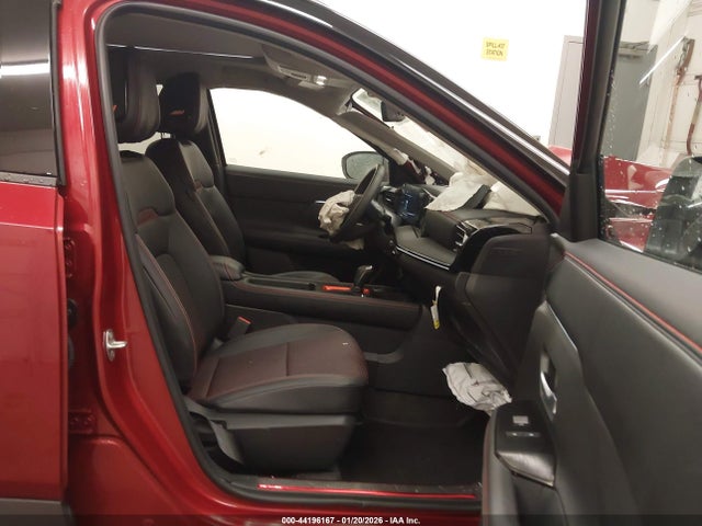 Nissan Kicks Sr Fwd