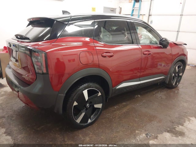 Nissan Kicks Sr Fwd