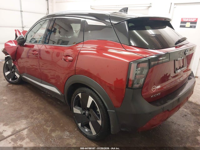 Nissan Kicks Sr Fwd