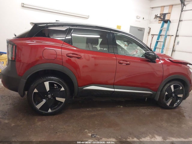 Nissan Kicks Sr Fwd