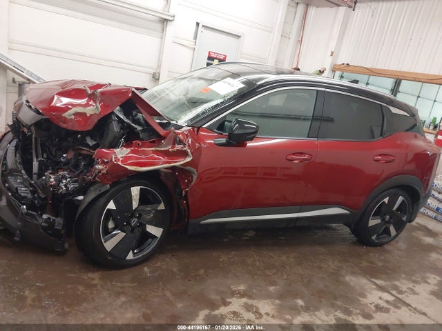 Nissan Kicks Sr Fwd