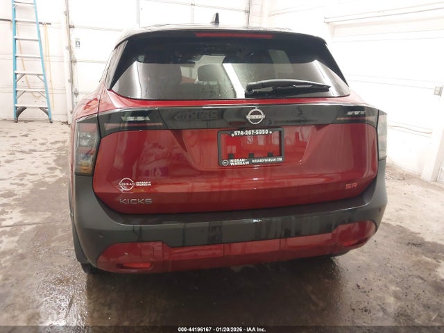 Nissan Kicks Sr Fwd