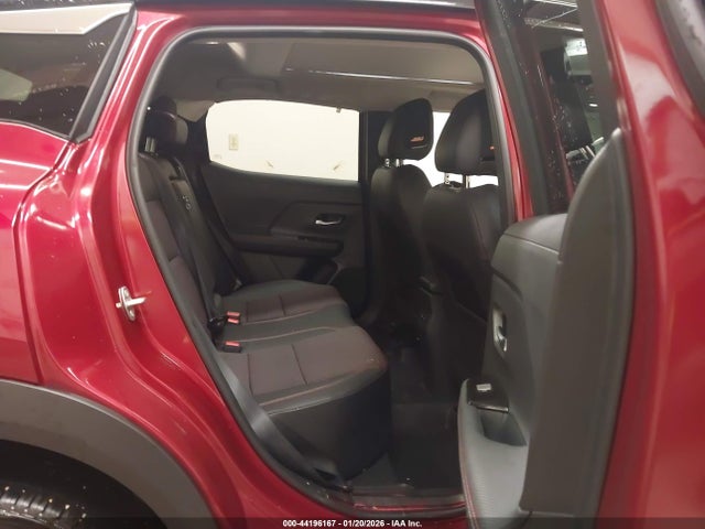 Nissan Kicks Sr Fwd