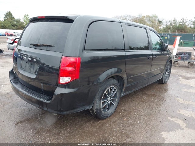 Dodge Grand Caravan Sxt 30th Anniversary