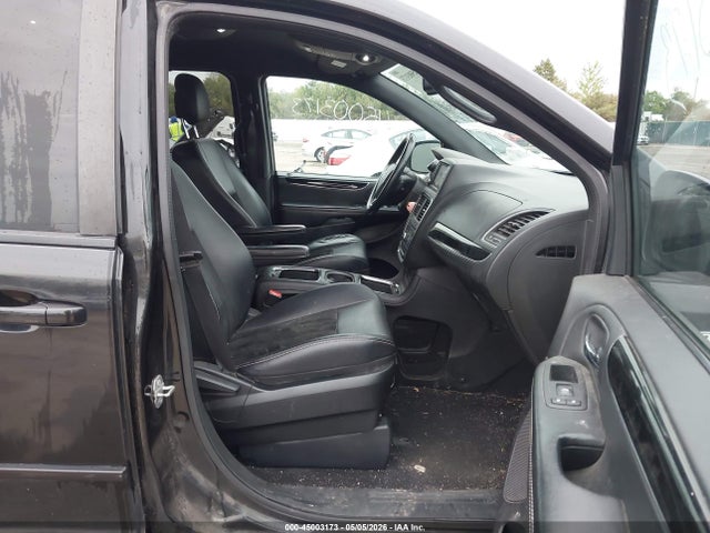 Dodge Grand Caravan Sxt 30th Anniversary
