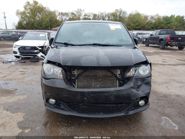 Dodge Grand Caravan Sxt 30th Anniversary