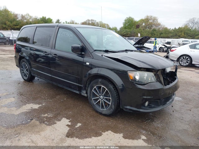 Salvage Dodge Grand Caravan Image