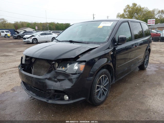 Dodge Grand Caravan Sxt 30th Anniversary