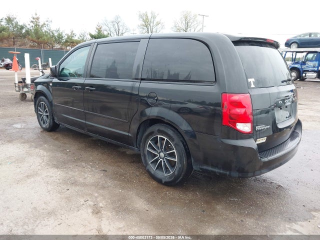 Dodge Grand Caravan Sxt 30th Anniversary