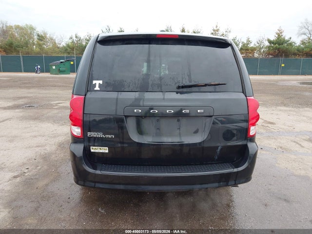 Dodge Grand Caravan Sxt 30th Anniversary