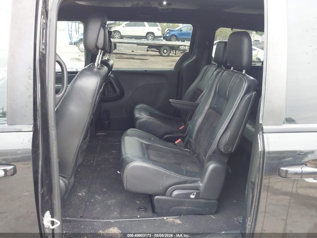 Dodge Grand Caravan Sxt 30th Anniversary