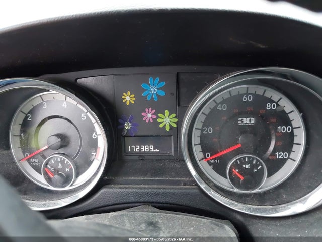 Dodge Grand Caravan Sxt 30th Anniversary