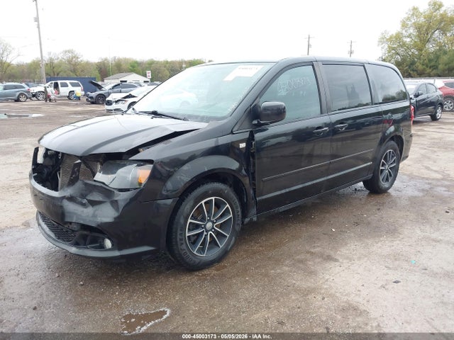 Dodge Grand Caravan Sxt 30th Anniversary