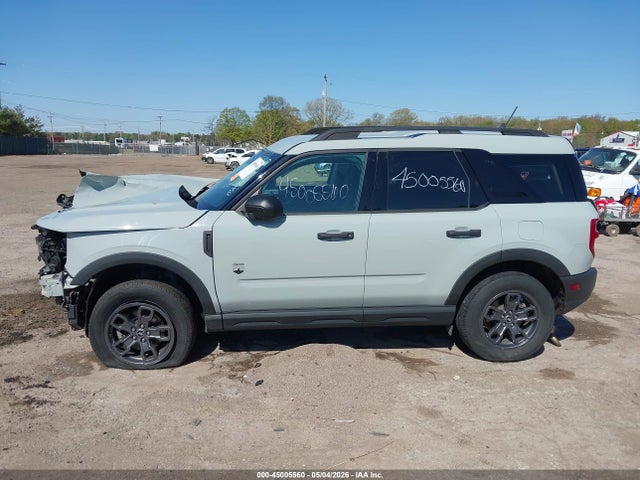 Ford Bronco Big Bend