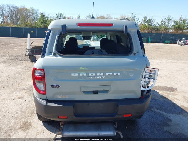 Ford Bronco Big Bend