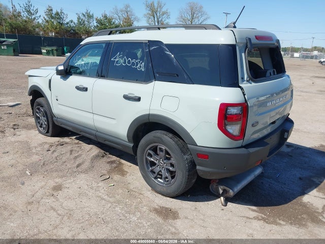 Ford Bronco Big Bend