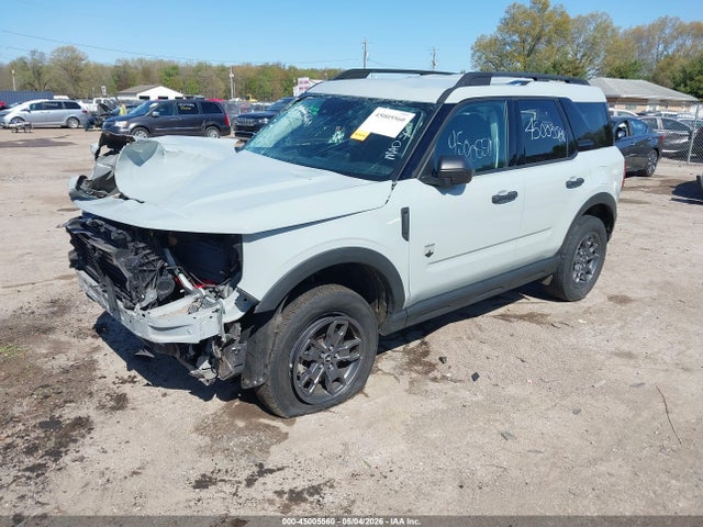 Ford Bronco Big Bend