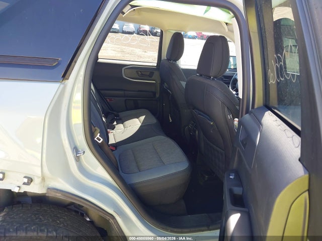Ford Bronco Big Bend