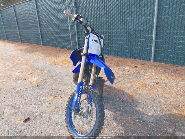 Yamaha Yz85