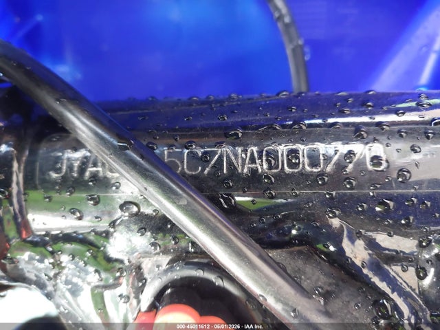 Yamaha Yz85