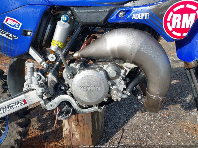 Yamaha Yz85