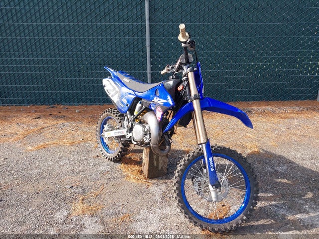 Salvage Yamaha Yz85 Image
