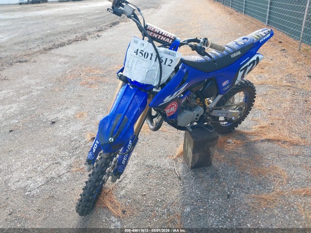 Yamaha Yz85