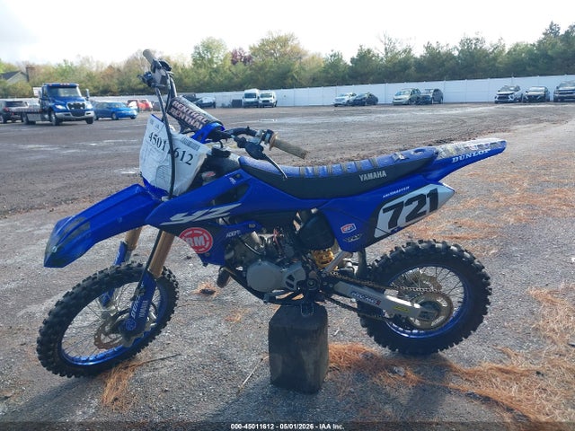 Yamaha Yz85
