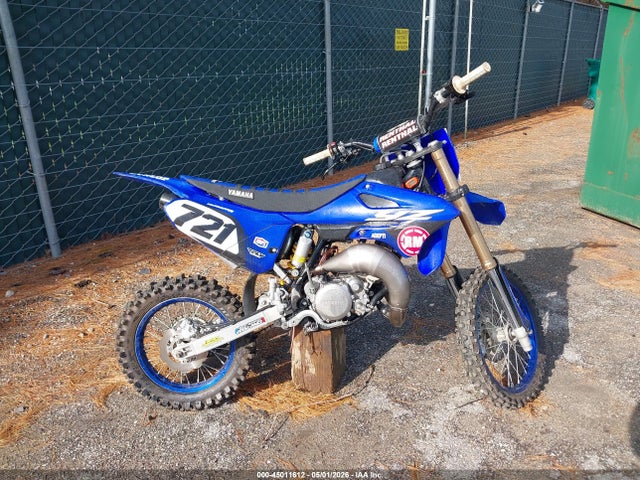 Yamaha Yz85